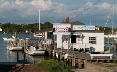 Community Foundation Awards $15,000 Grant to Ocracoke Foundation